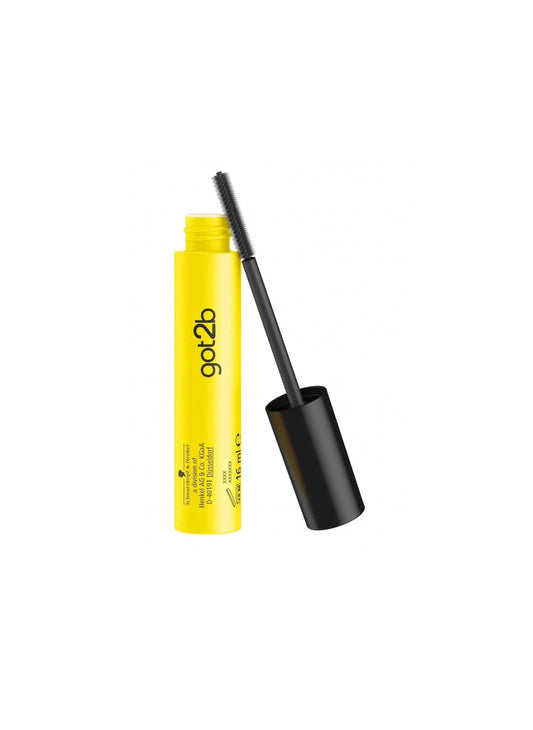 Got2b 2 en 1 Gel para Cejas Pegado, Borde Del Cabello 16ml