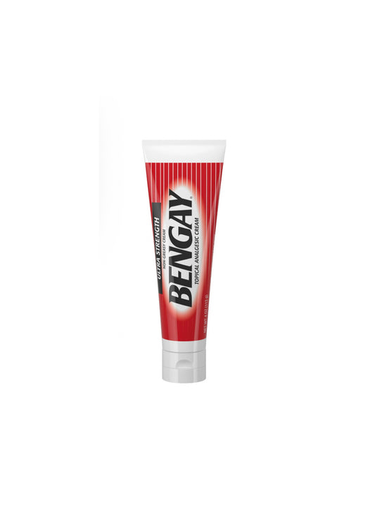 BENGAY EXTRA FUERTE 4oz / 113gr.