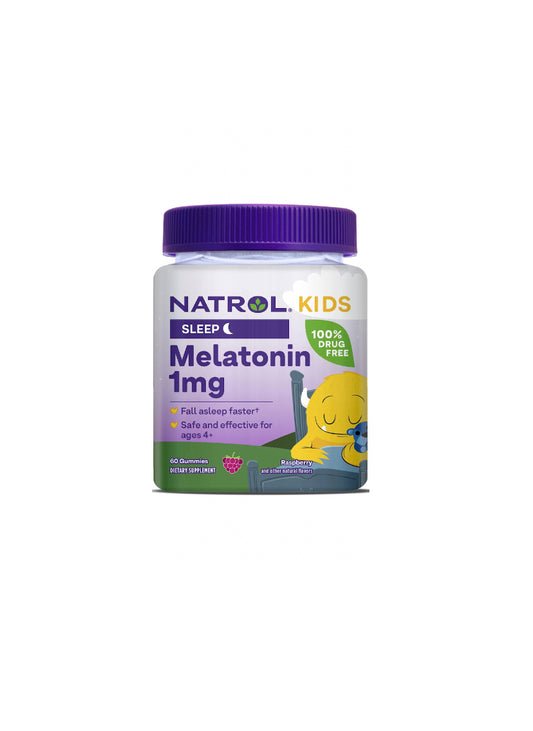 Melatonina Natrol Niños 1mg