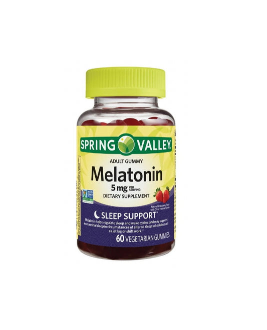 Melatonina Spring Valley Kids (Niños) 1mg